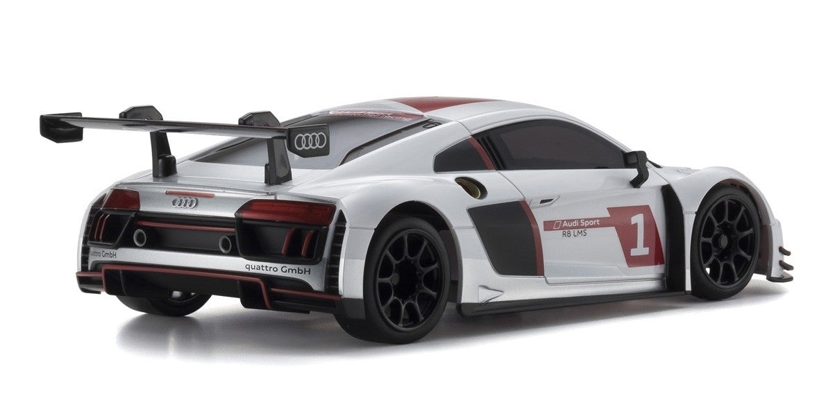 MZP234AS ASC MR03RWD Audi R8 LMS Audi Sport 2015