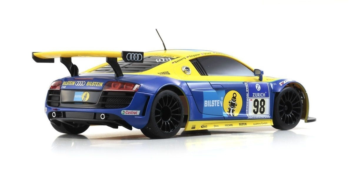 MZP239BT ASC MR03RWD Audi R8 LMS NBR 2010 #98