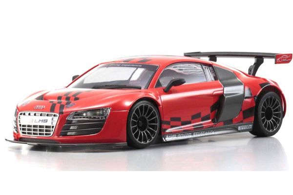 MZP239SR ASC MR03 RWD Audi R8 LMS Driving