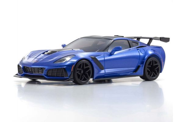 MZP240BL ASC MR03W-MM CHEVROLET CORVETTE ZR1 Blue