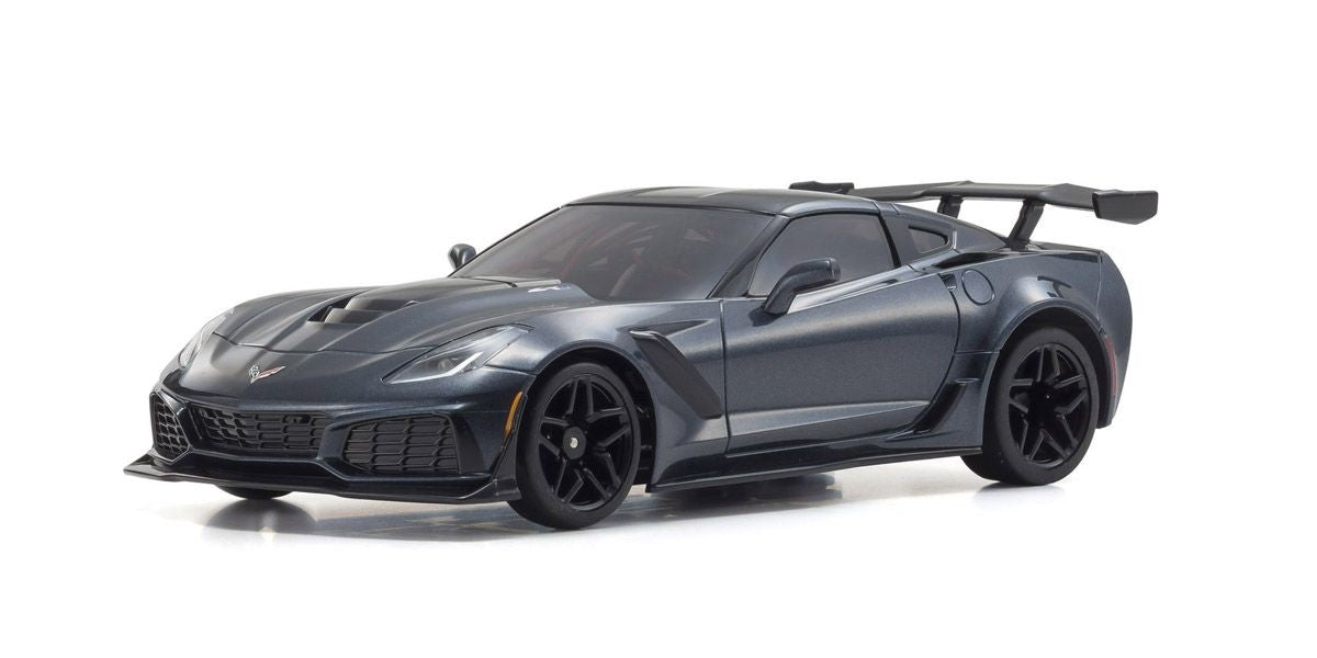 MZP240GM ASC MR03RWD Chevrolet CorvetteZR1 Gray