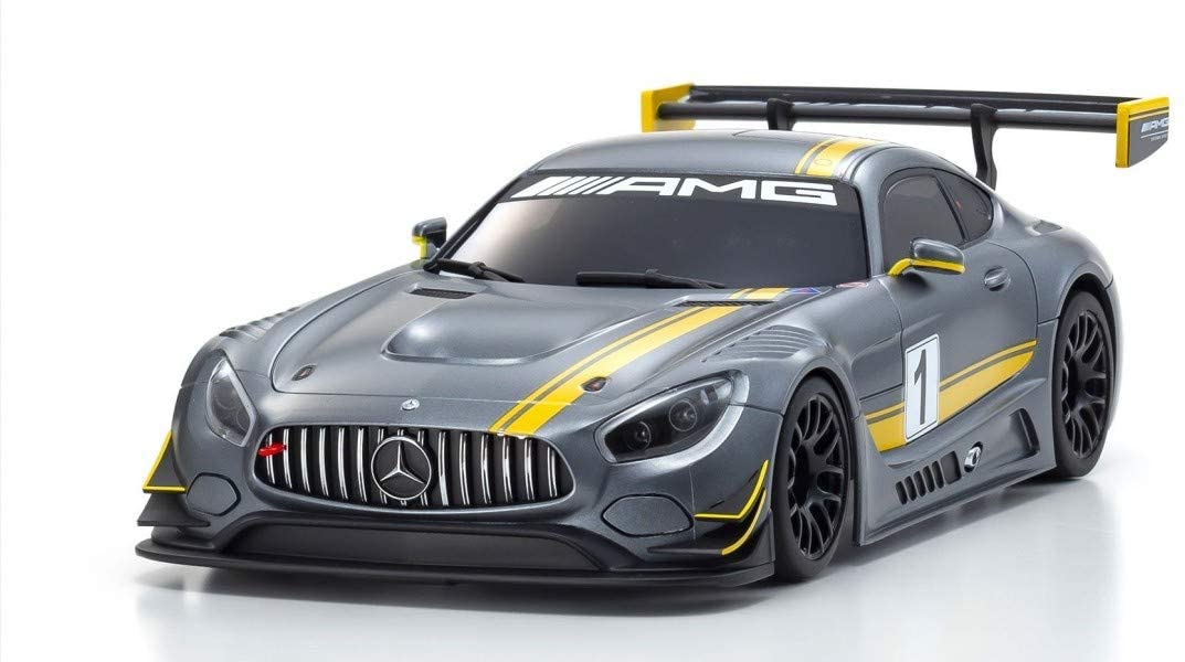 MZP241GY ASC MR-03W-MM Mercedes AMG GT3
