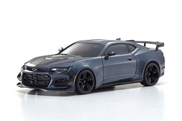 MZP242GM CHEVROLET CAMARO ZL1 1LE Shadow Gray Metallic