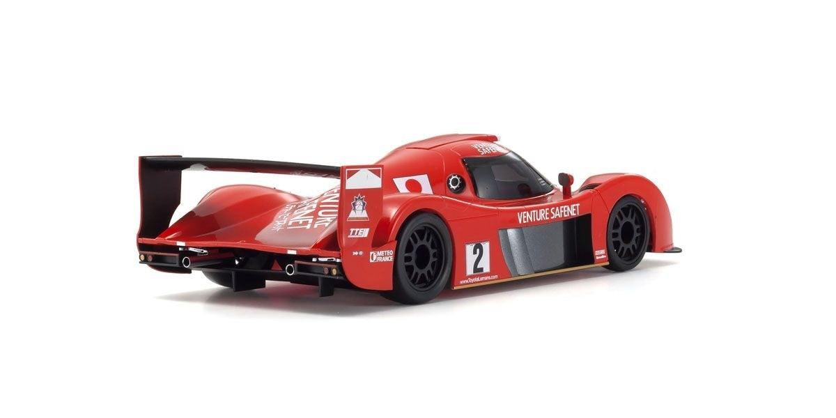 MZP334L2 ASC MR03 RWD Toyota GT-One TS020 No.2