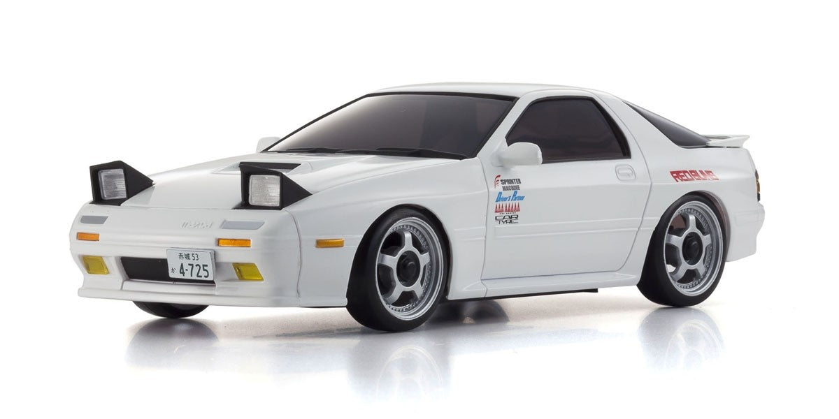 MZP424W ASC MA-020S-N INITIAL-D MAZDA RX-7 FC3S