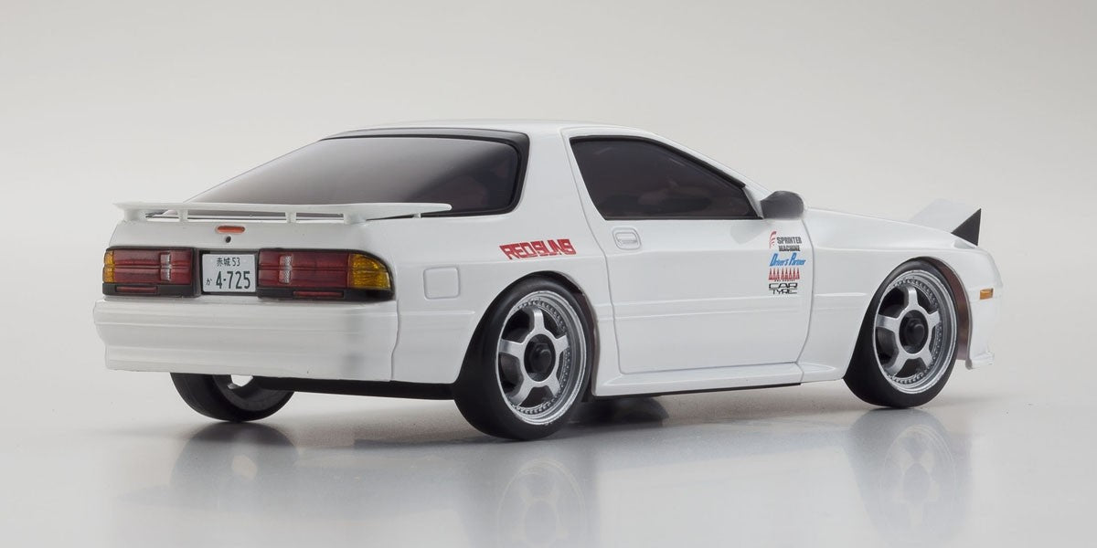 MZP424W ASC MA-020S-N INITIAL-D MAZDA RX-7 FC3S