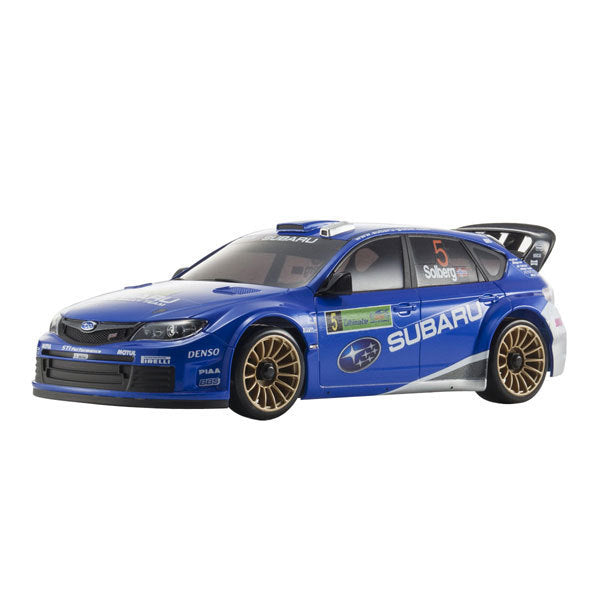 MZP429WR ASC MA-020S-N SUBARU IMPREZA WRC 2008 No.5