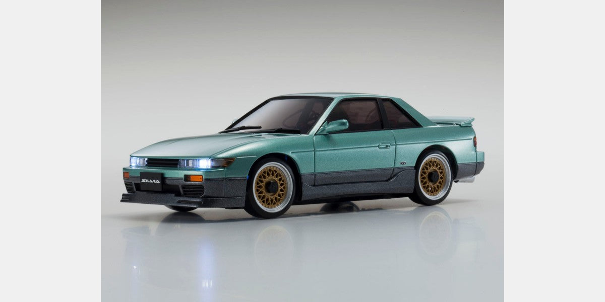 MZP431GT ASC MA-020S NISSAN Silvia S13 Aero Lime Green