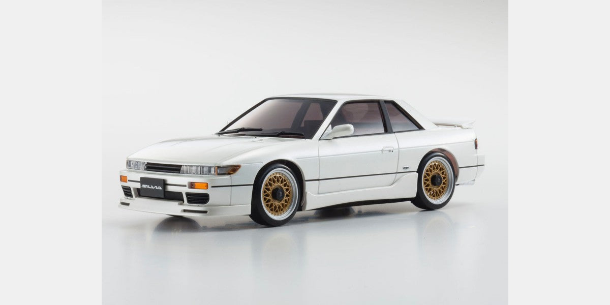 MZP431PW ASC MA-020S NISSAN Silvia S13 Aero Pearl White