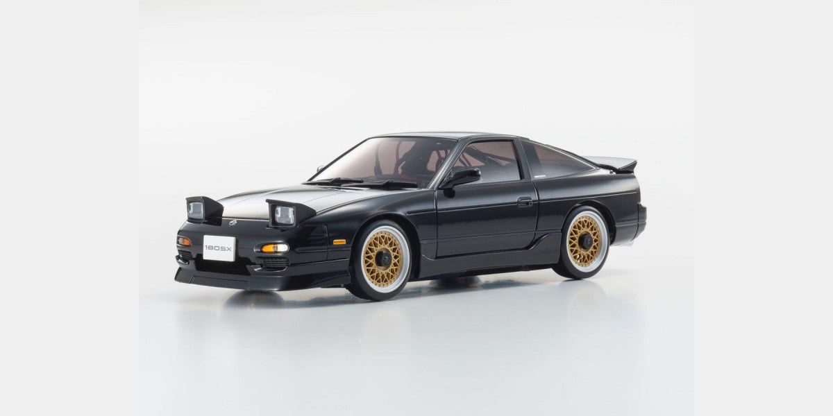 MZP432BK ASC MA-020S NISSAN 180SX Aero Black