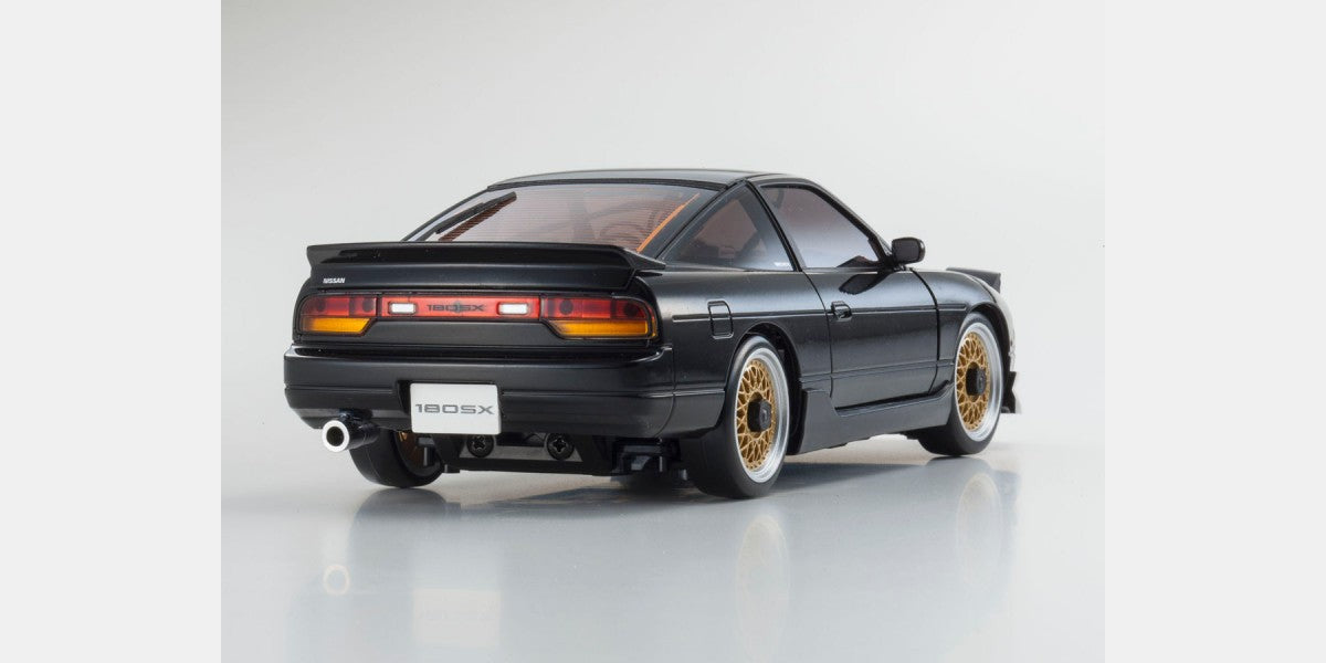 MZP432BK ASC MA-020S NISSAN 180SX Aero Black