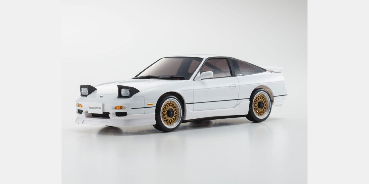 MZP432W ASC MA-020S NISSAN 180SX Aero White