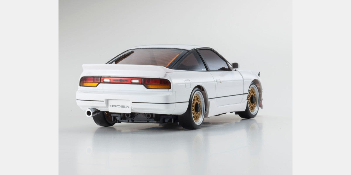 MZP432W ASC MA-020S NISSAN 180SX Aero White