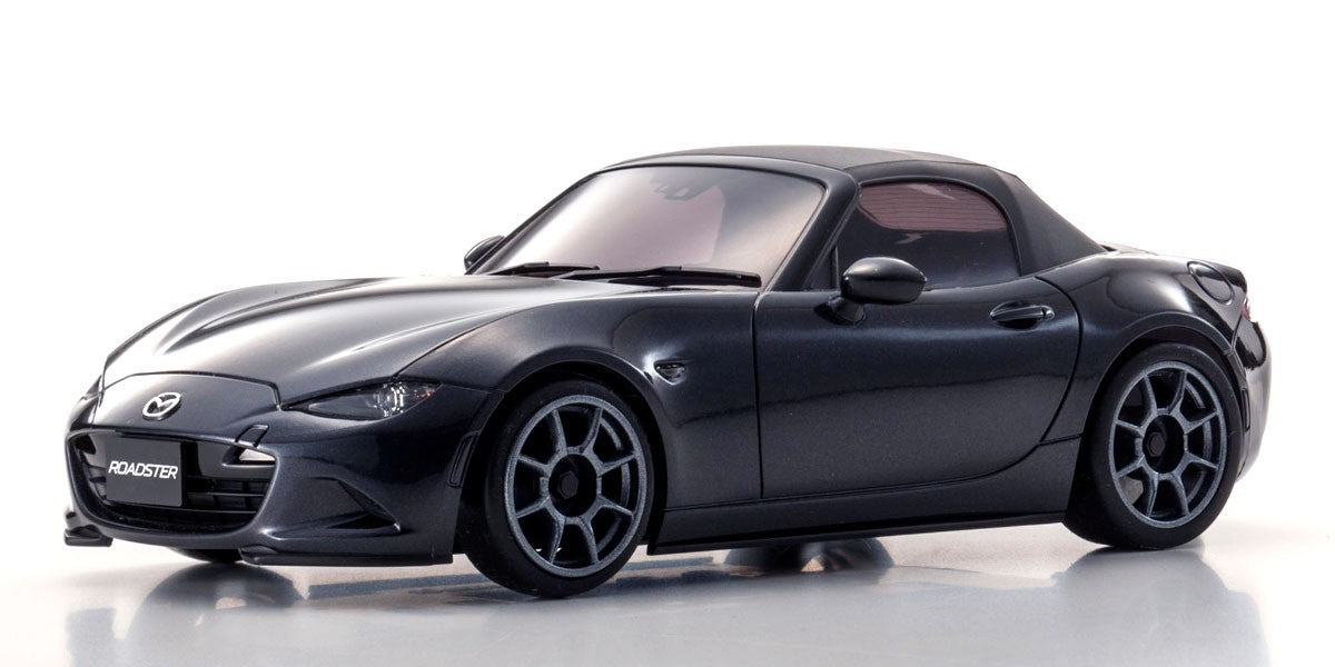 MZP433BK ASC MA-020S MAZDA Roadster Jet Black