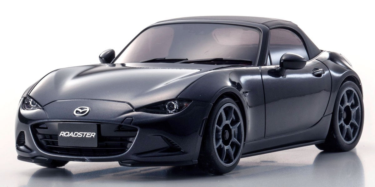 MZP433BK ASC MA-020S MAZDA Roadster Jet Black