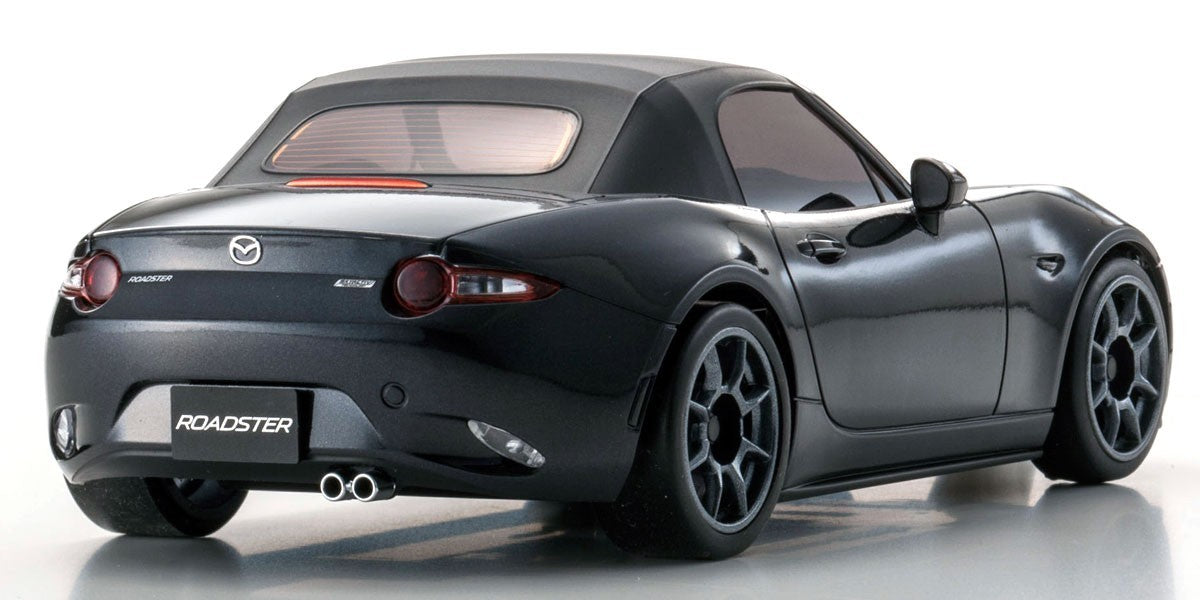 MZP433BK ASC MA-020S MAZDA Roadster Jet Black