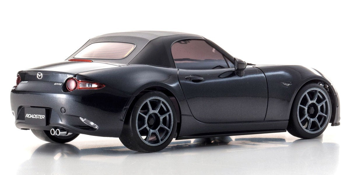 MZP433BK ASC MA-020S MAZDA Roadster Jet Black