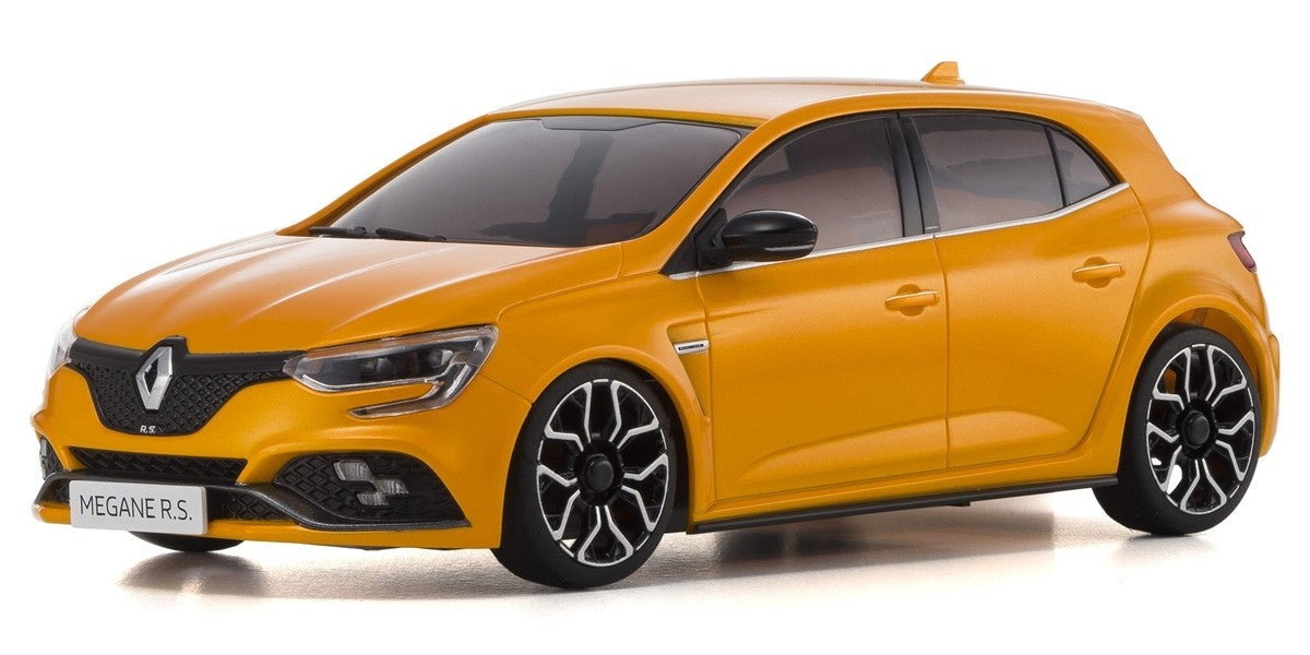 MZP441OR ASC MA03F-FWD RENAULT MEGANE RS Orange