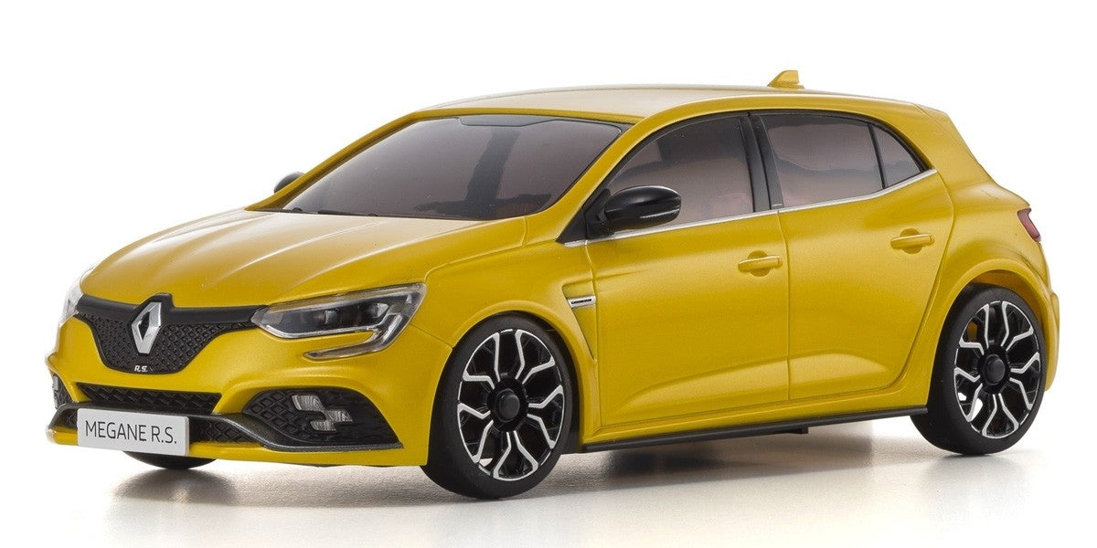 MZP441Y ASC MA03F-FWD RENAULT MEGANE RS Yellow