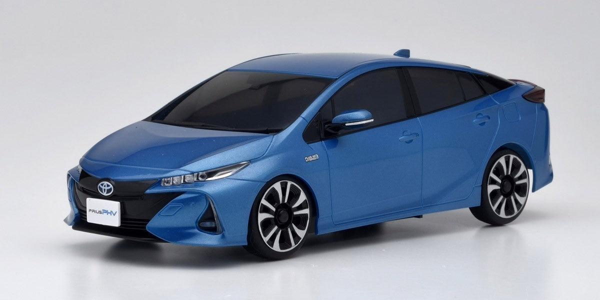 MZP443BL ASC MA03F-FWD Toyota PRIUS PHV Spirited Aqua Metallic