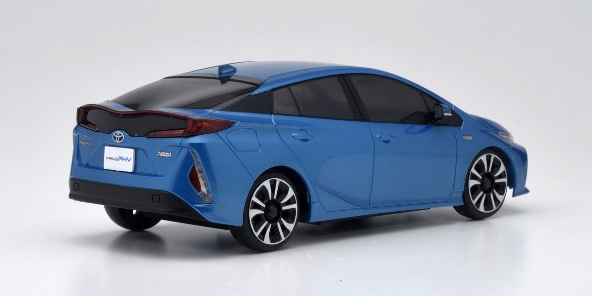MZP443BL ASC MA03F-FWD Toyota PRIUS PHV Spirited Aqua Metallic