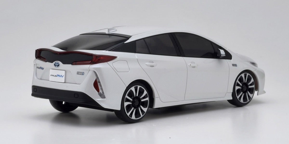 MZP443R ASC MA03F-FWD Toyota PRIUS PHV White Pearl Crystal Shine