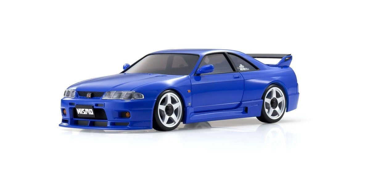 MZP447BL ASC MA020N-L NISSAN GT-R NISMO (R33) Blue