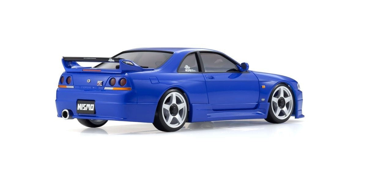 MZP447BL ASC MA020N-L NISSAN GT-R NISMO (R33) Blue