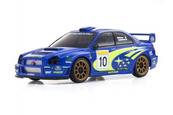 MZP448WR ASC MA020N SUBARU Impreza WRC 2002