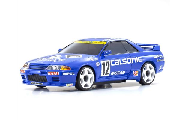 MZP449CS ASC MA020N CALSONIC SKYLINE GT-R 12 1990