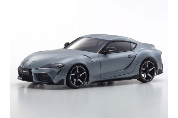 MZP450GM ASC MA020N Toyota GR SUPRA Gray Metallic