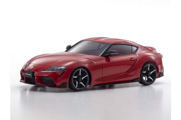 MZP450R ASC MA020N Toyota GR SUPRA Prominence Red