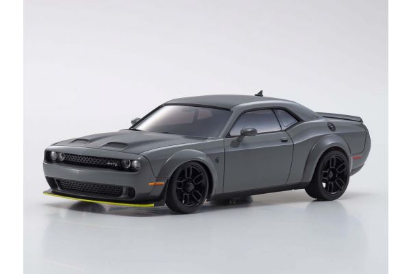 MZP451G ASC MA020W DODGE CHALLENGER SRT Gray