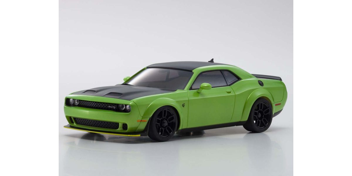 MZP451MG ASC MA020W DODGE CHALLENGER Metallic Green