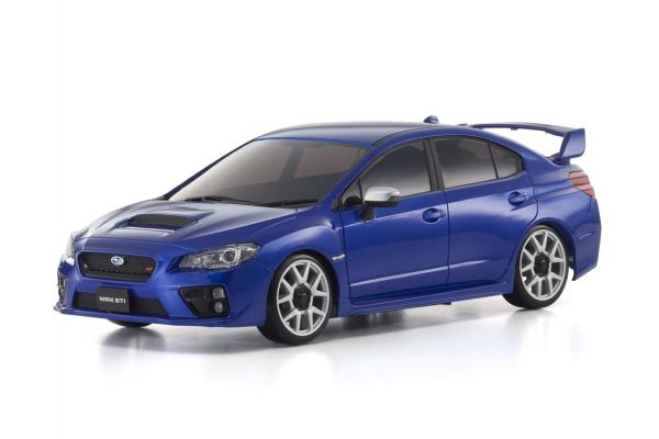 MZP461BL ASC MA020S SUBARU WRX STI WR Blue