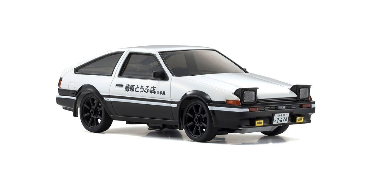 MZQ101 MBC Initial D TRUENO AE86