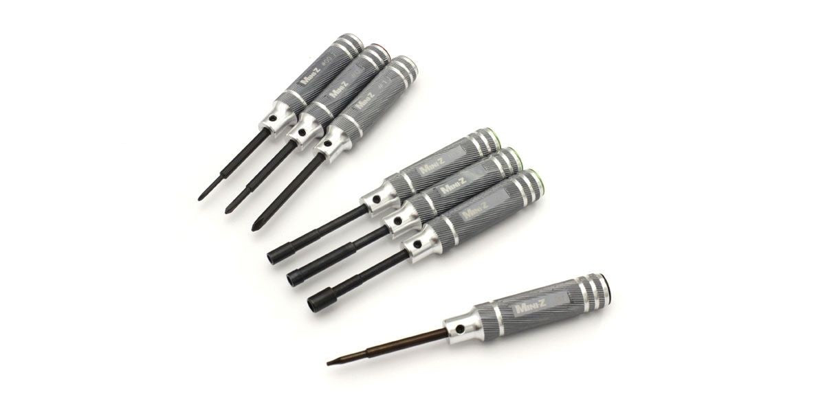 MZW120 Mini-Z SP tool Set2