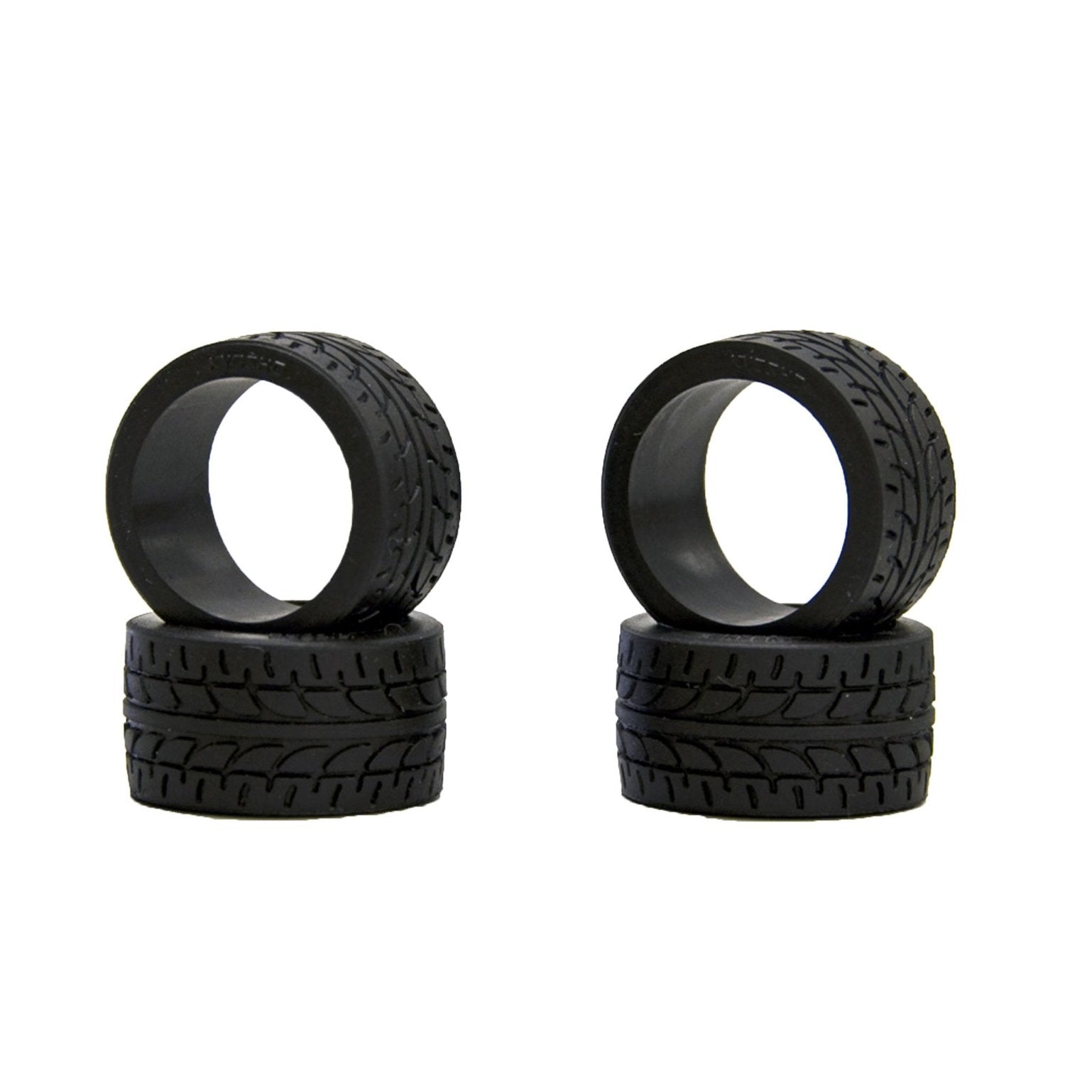 MZW38-30 Mini-Z Racing Radial Tire 30 - 4 Pcs