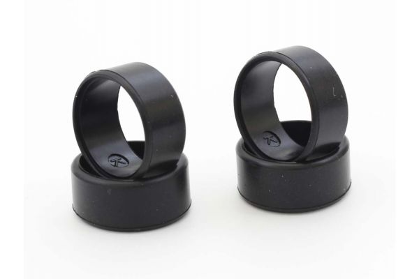 MZW40-20 Super Low Height Slick Tire(20deg/4pcs)