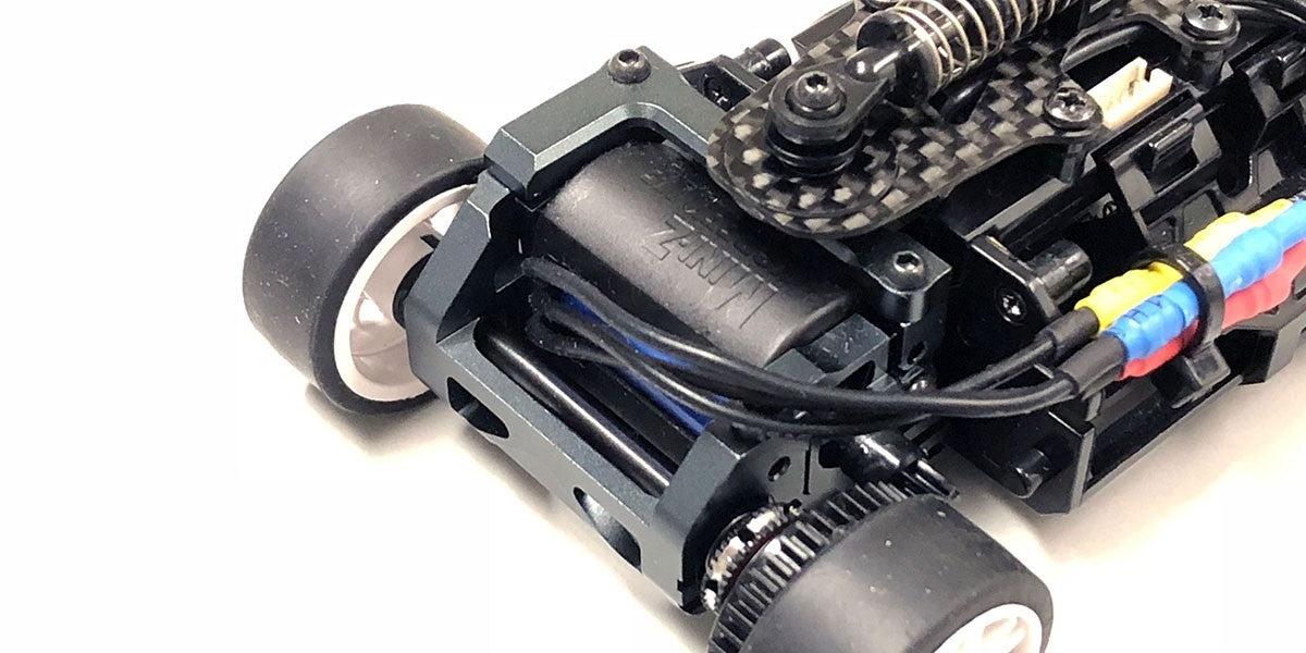 MZW434 MJ Aluminum Motor Mount (MII)