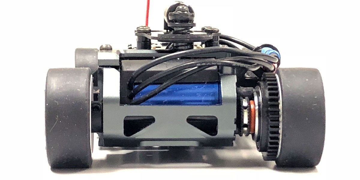 MZW434 MJ Aluminum Motor Mount (MII)