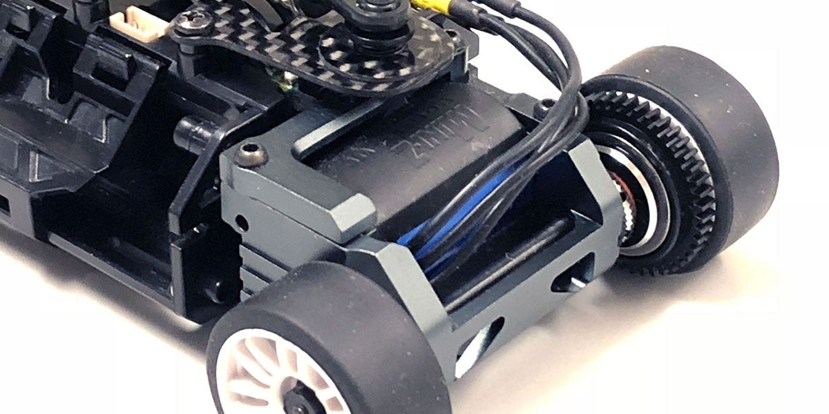 MZW434 MJ Aluminum Motor Mount (MII)