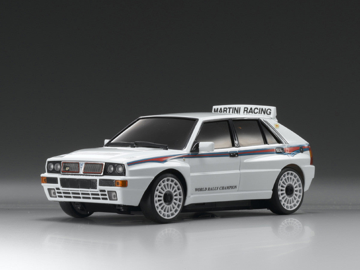 MZXX402WM ASC Lancia Delta HF Integrale 6 White