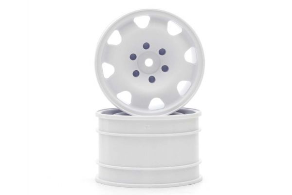 OTH246W 8SP Wheel 50mm (White/2pcs/Optima Mid)