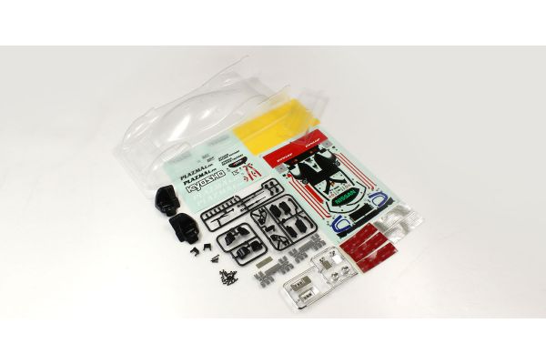 PZB209 NISSAN R90CP Non Decoration Body Set