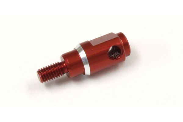 PZW306 Shock Rod End (6mm/7075)
