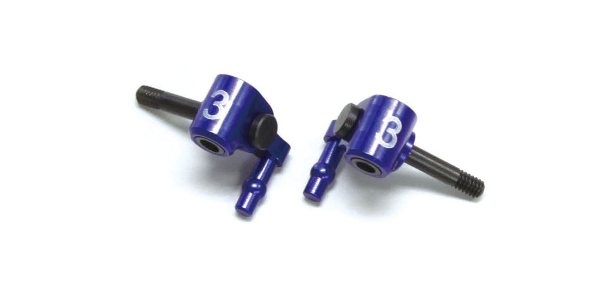 R246-1313B Steering Block for MR-03 Camber 3