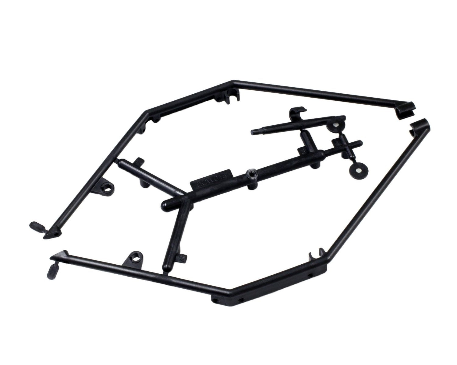 SCW015B Light Bucket Compatible Roll Cage Set (Scorpion 2014)