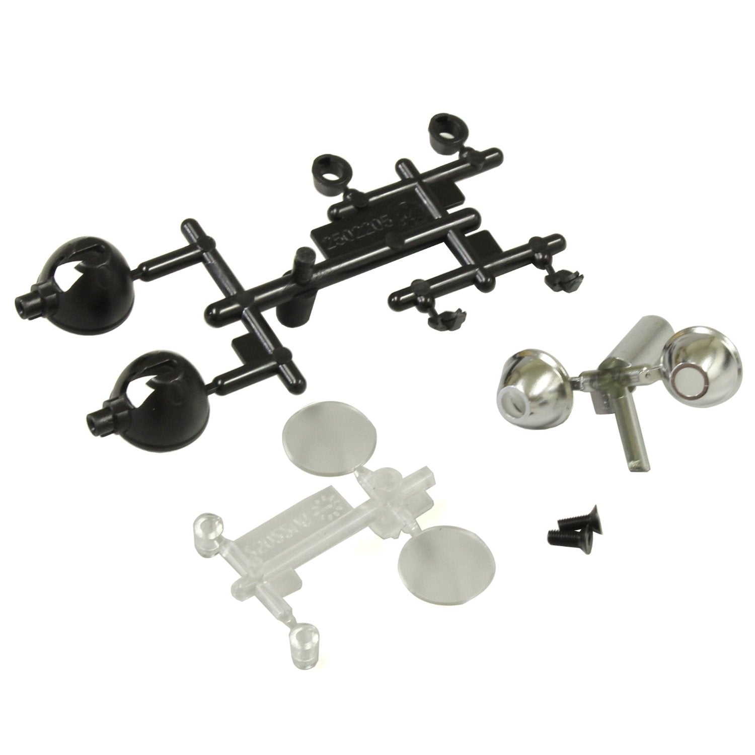 SCW017 Light Bucket Set (2pcs/Scorpion 2014)