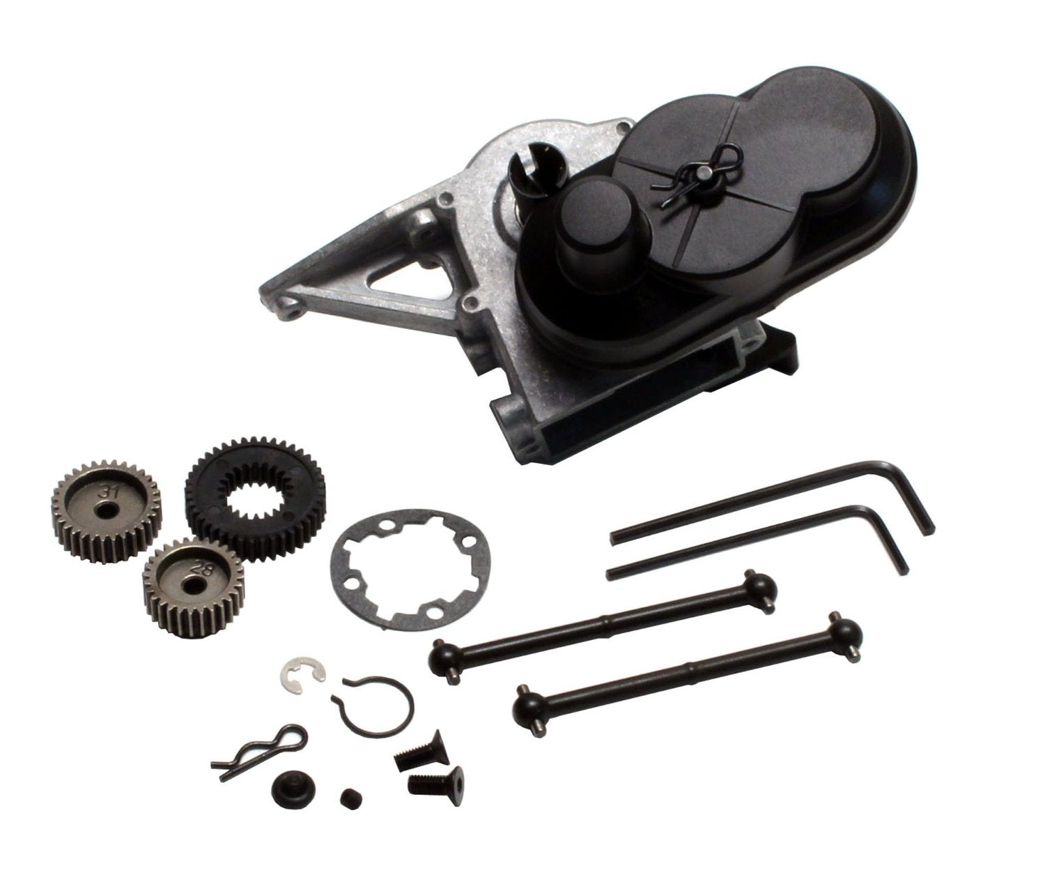 SCW019 Scorpion Gearbox Conversion Set